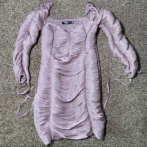 Women’s Light Pink MISSGUIDED Dress Size 8